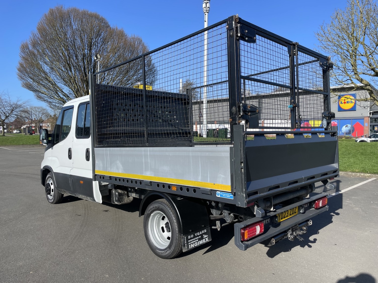 Used Iveco Daily 2023 for sale - 77735702: Photo 8