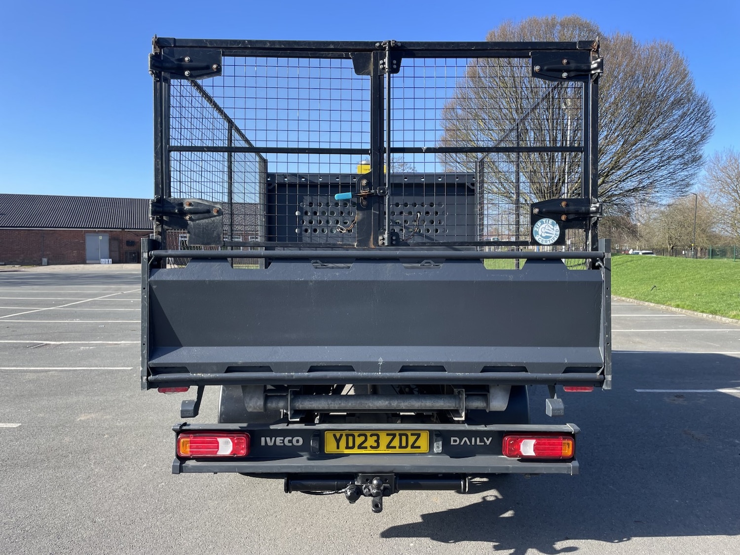 Used Iveco Daily 2023 for sale - 77735702: Photo 9