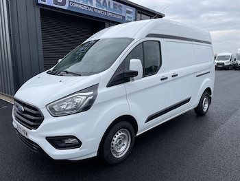 Used Ford Transit Custom 2021 for sale - 79417432: Photo