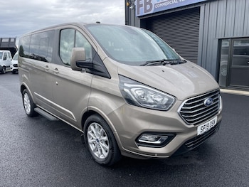 Used Ford Tourneo Custom 2019 for sale - 79424174: Photo