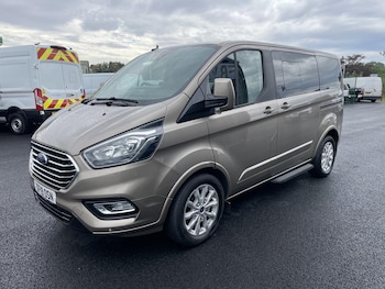 Used Ford Tourneo Custom 2019 for sale - 79424174: Photo