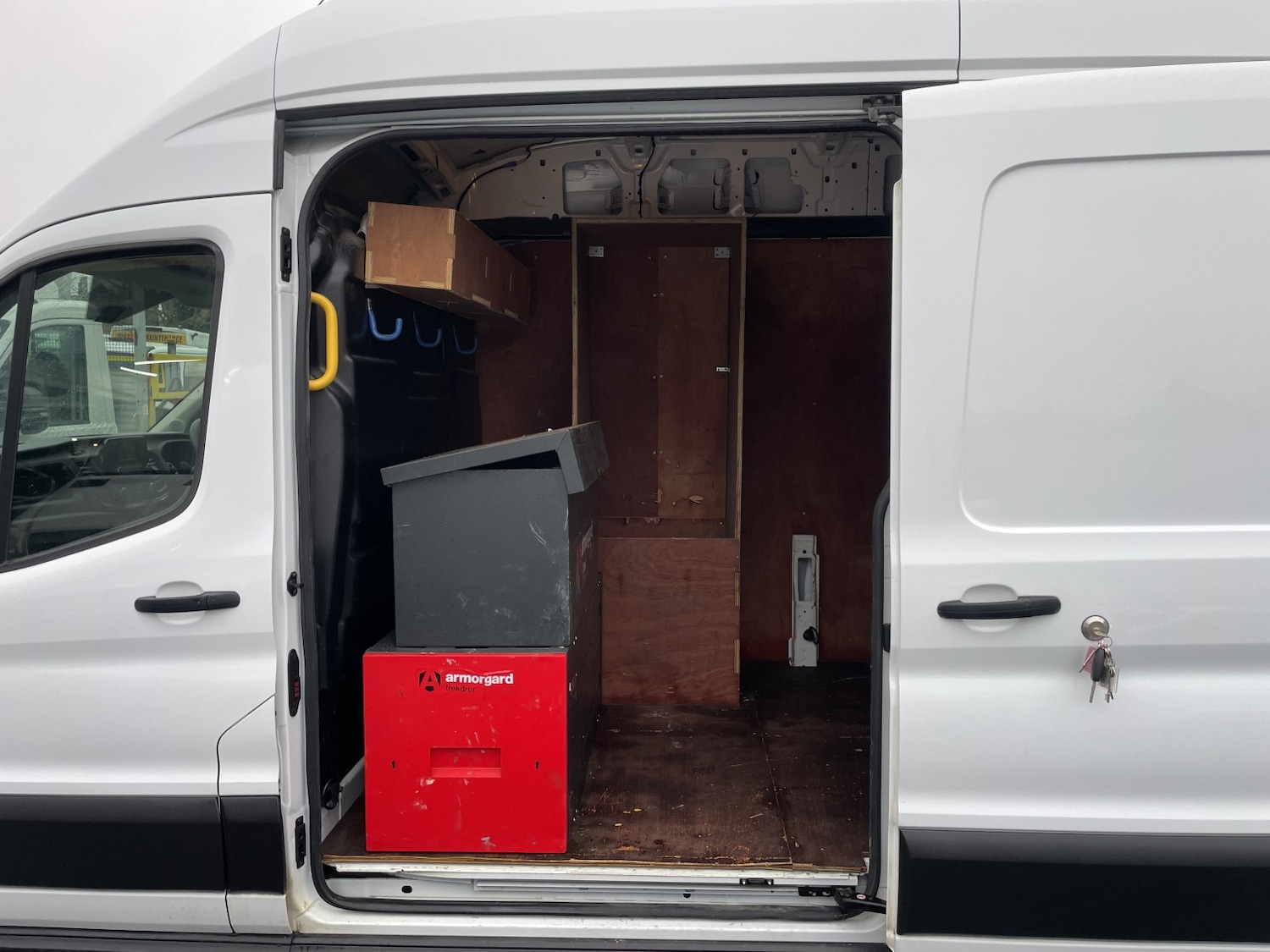 Used Ford Transit 2021 for sale - 78176120: Photo 12