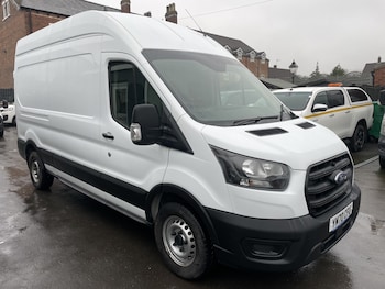 Ford Transit feature image