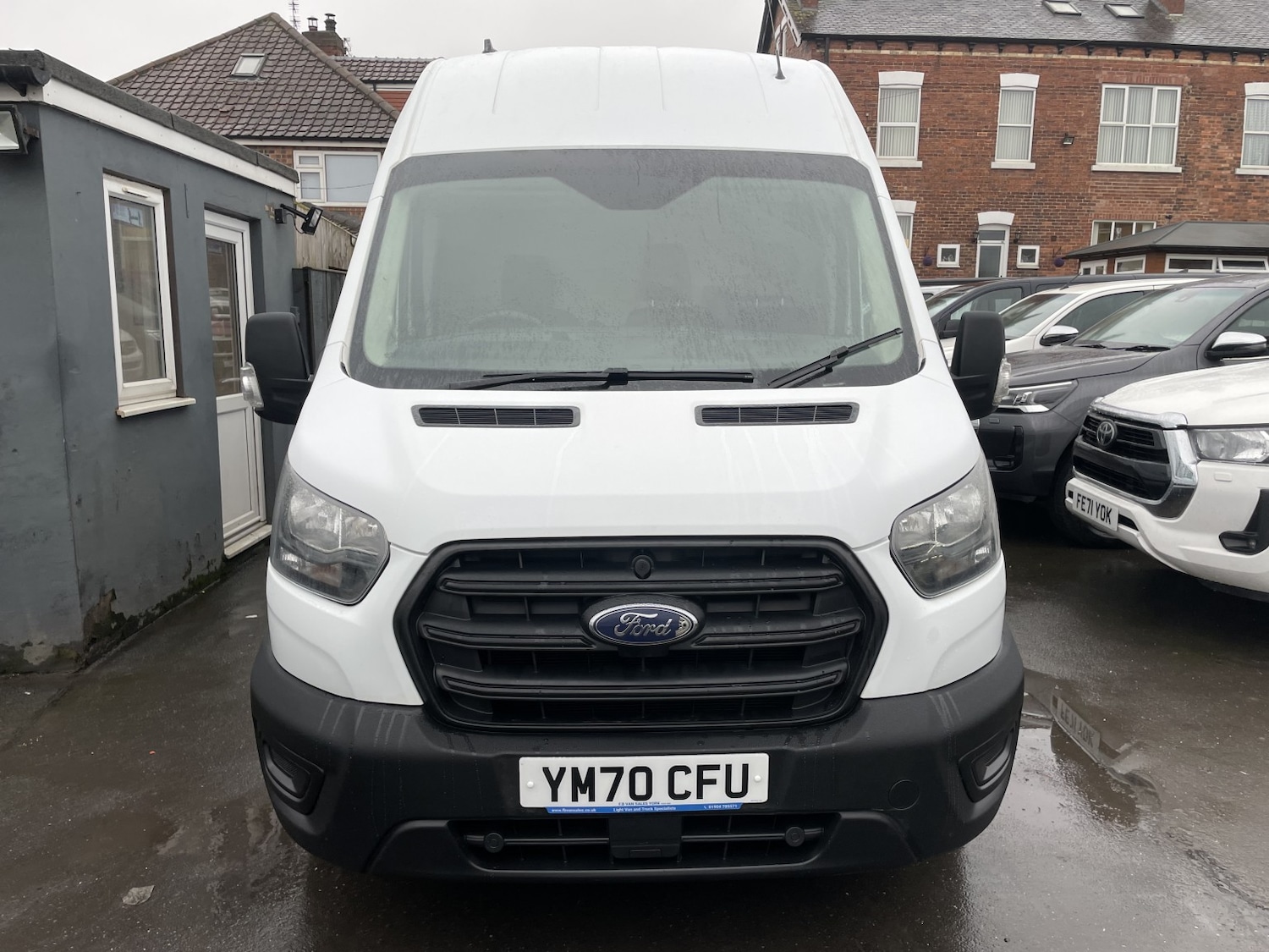 Used Ford Transit 2021 for sale - 78176120: Photo 3
