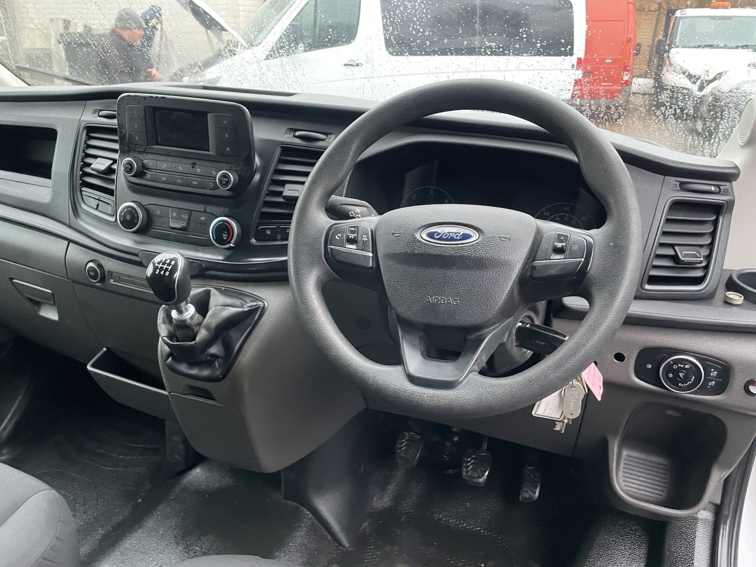 Used Ford Transit 2021 for sale - 78176120: Photo 5