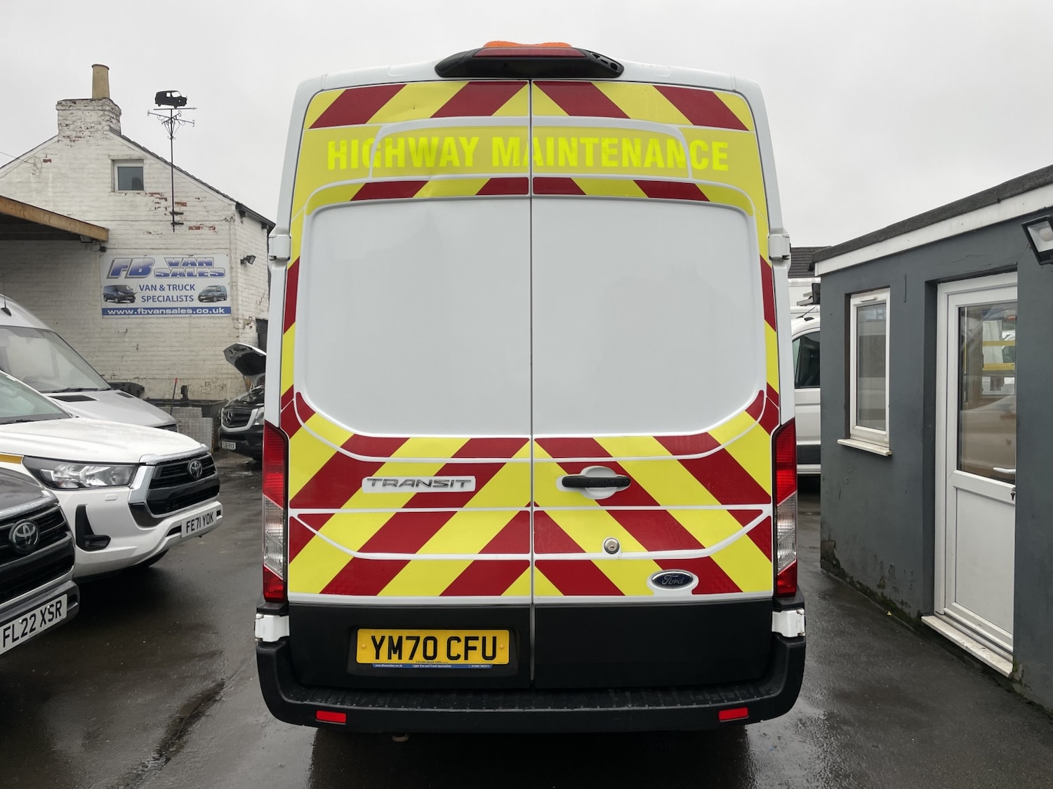 Used Ford Transit 2021 for sale - 78176120: Photo 9