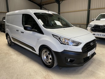 Used Ford Transit Connect 2020 for sale - 79010741: Photo