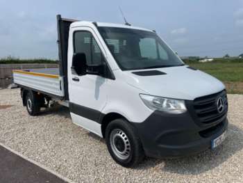 Used Mercedes-Benz Sprinter 2020 for sale - 74980952: Photo