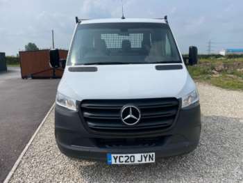 Used Mercedes-Benz Sprinter 2020 for sale - 74980952: Photo