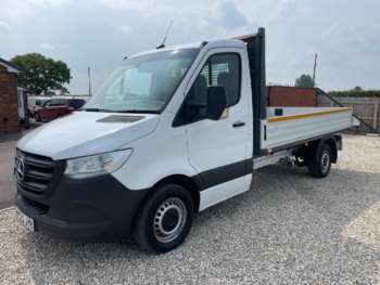 Used Mercedes-Benz Sprinter 2020 for sale - 74980952: Photo