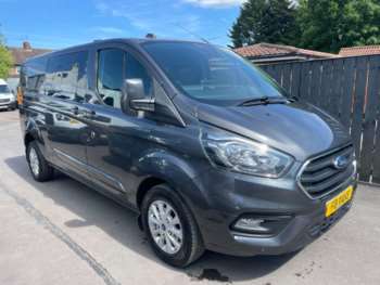 Used Ford Tourneo Custom 2023 for sale - 74999763: Photo