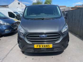 Used Ford Tourneo Custom 2023 for sale - 74999763: Photo