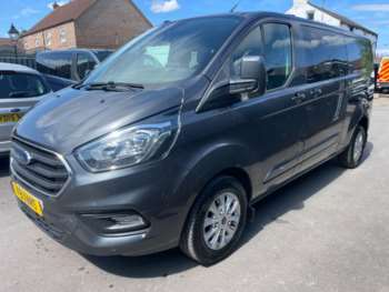 Used Ford Tourneo Custom 2023 for sale - 74999763: Photo