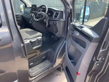 Used Ford Tourneo Custom 2023 for sale - 74999763: Photo
