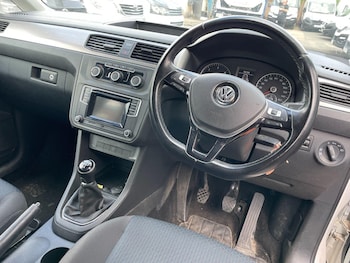Used Volkswagen Caddy Maxi Life 2017 for sale - 75385980: Photo