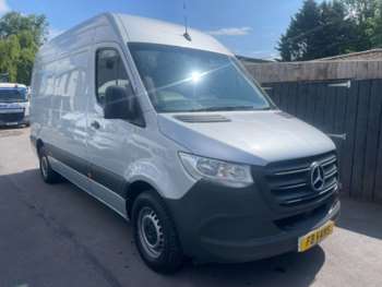 Used Mercedes-Benz Sprinter 2019 for sale - 74918140: Photo
