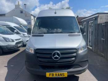Used Mercedes-Benz Sprinter 2019 for sale - 74918140: Photo