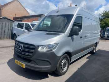 Used Mercedes-Benz Sprinter 2019 for sale - 74918140: Photo