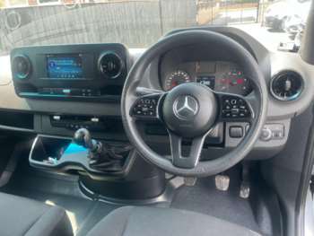 Used Mercedes-Benz Sprinter 2019 for sale - 74918140: Photo