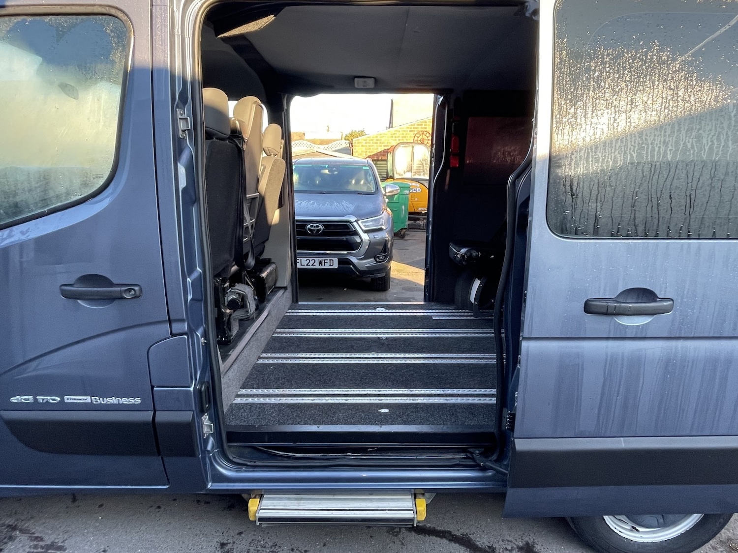 Used Renault Master 2017 for sale - 77173053: Photo 19