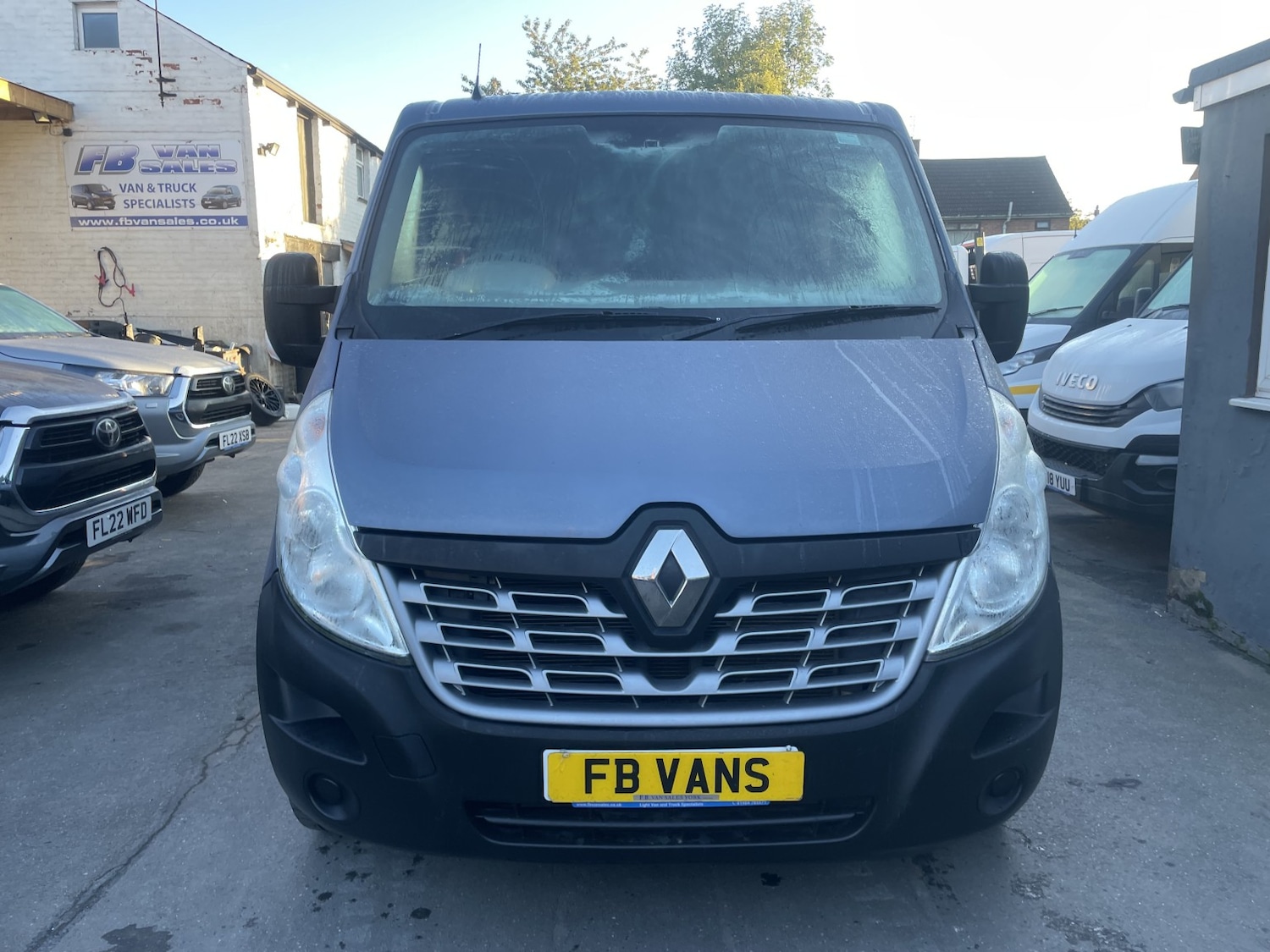 Used Renault Master 2017 for sale - 77173053: Photo 3