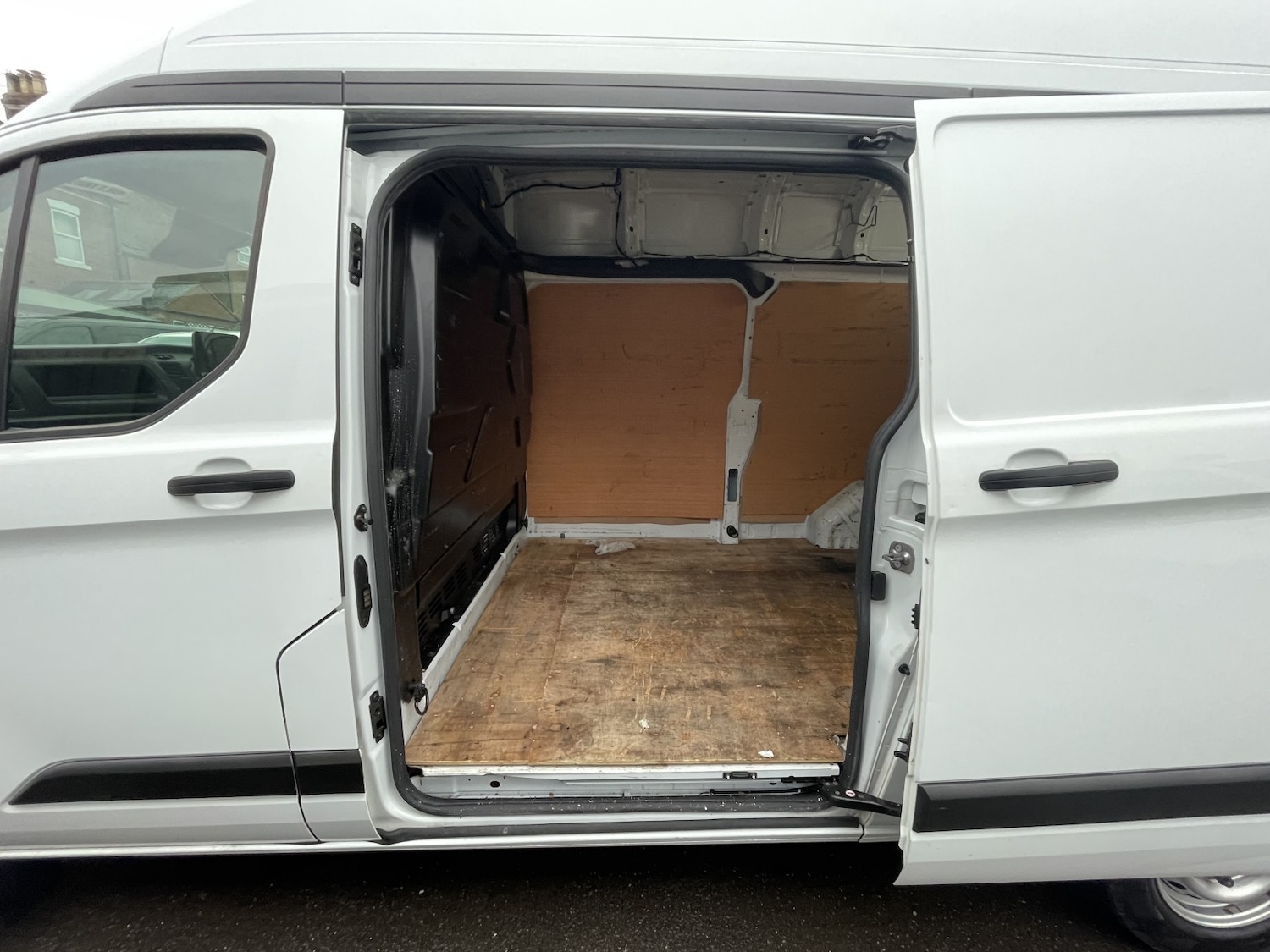 Used Ford Transit Custom 2021 for sale - 77329268: Photo 12