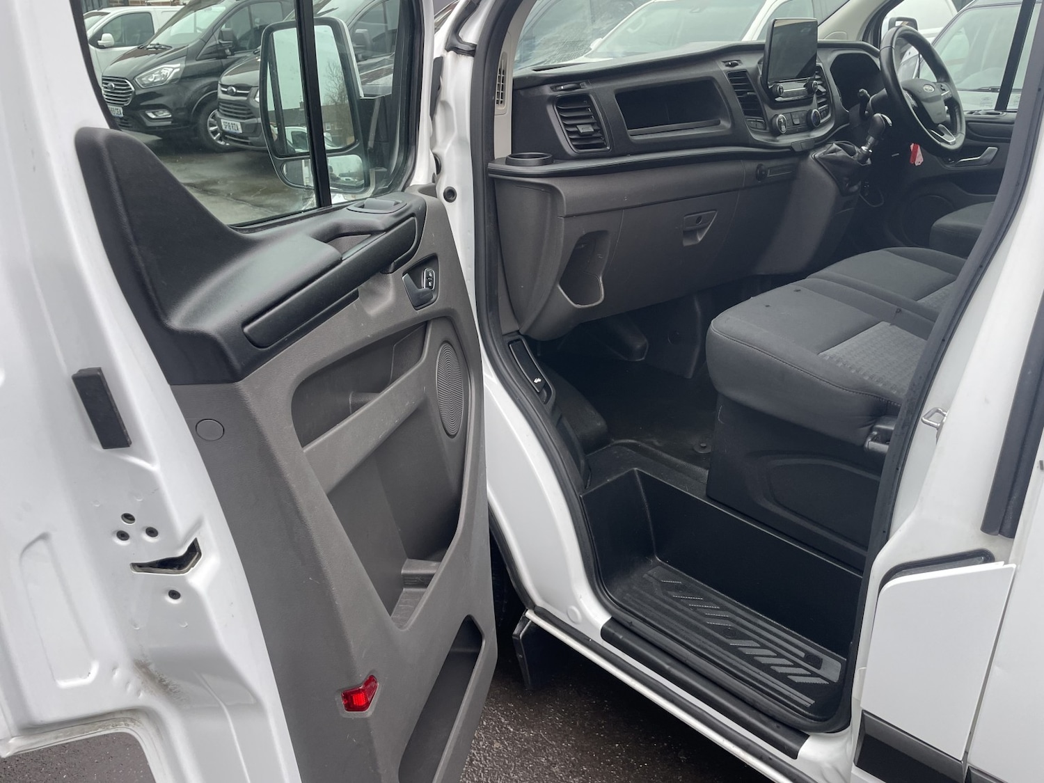 Used Ford Transit Custom 2021 for sale - 77329268: Photo 13