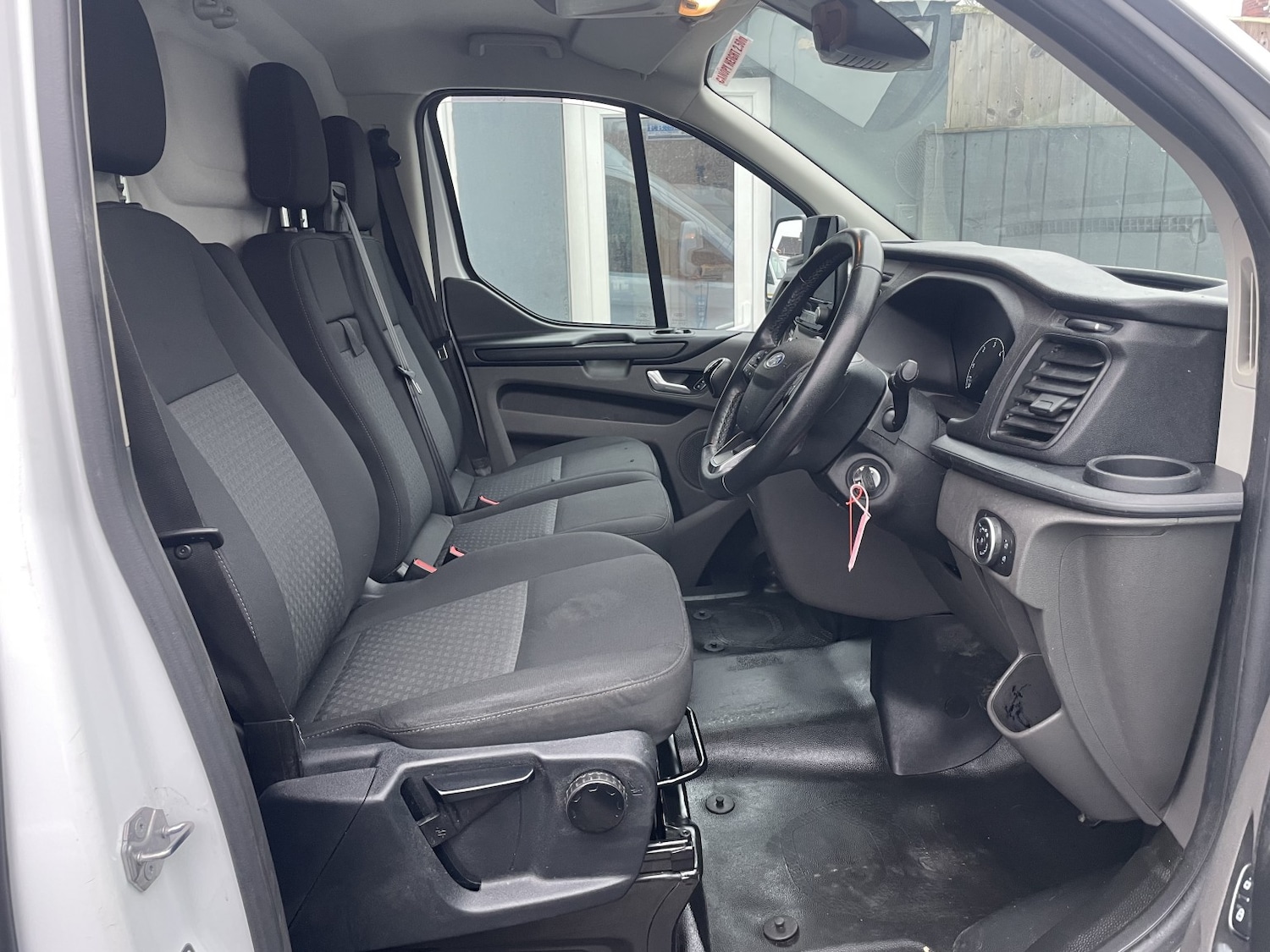 Used Ford Transit Custom 2021 for sale - 77329268: Photo 7