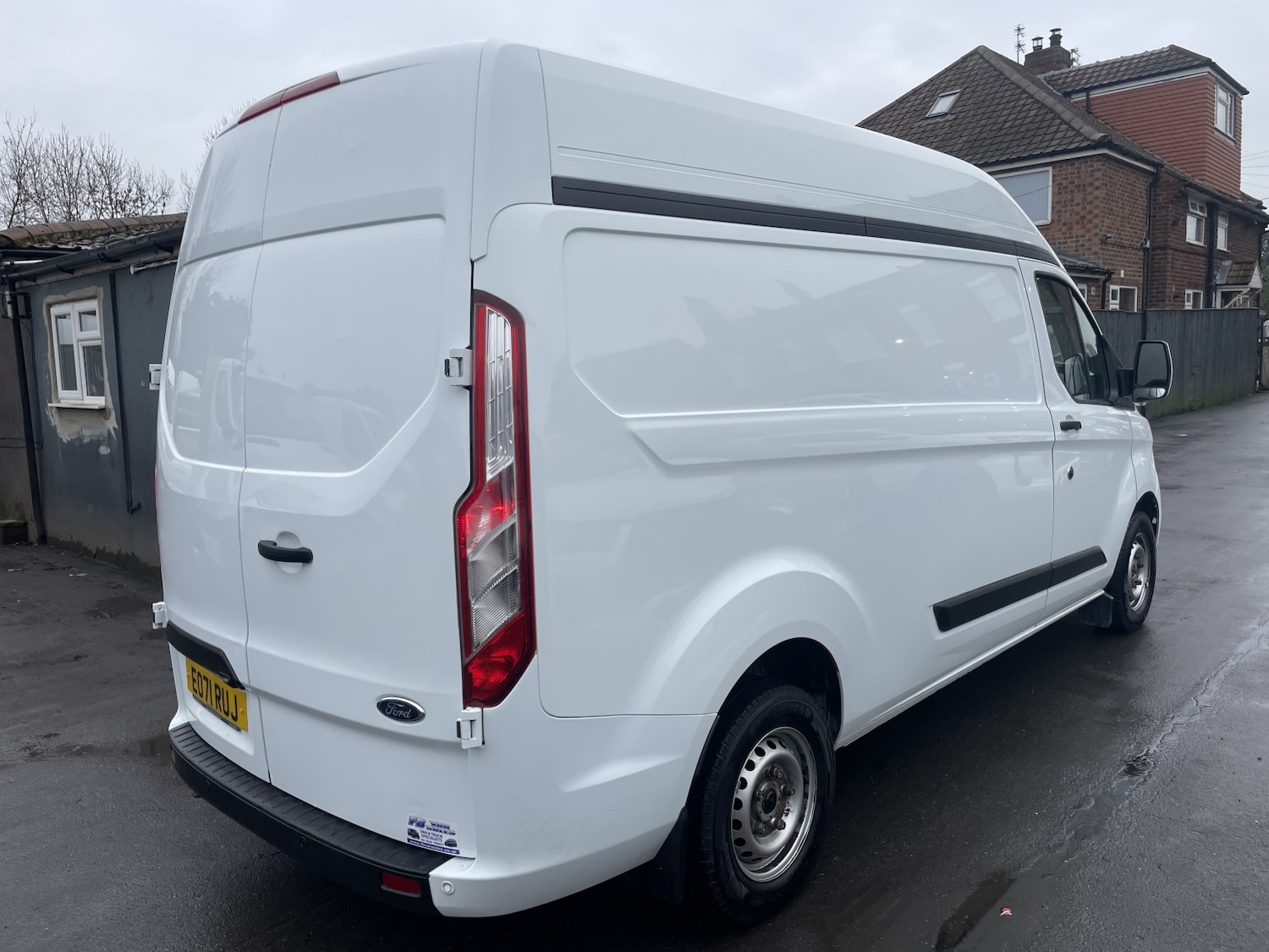 Used Ford Transit Custom 2021 for sale - 77329268: Photo 8