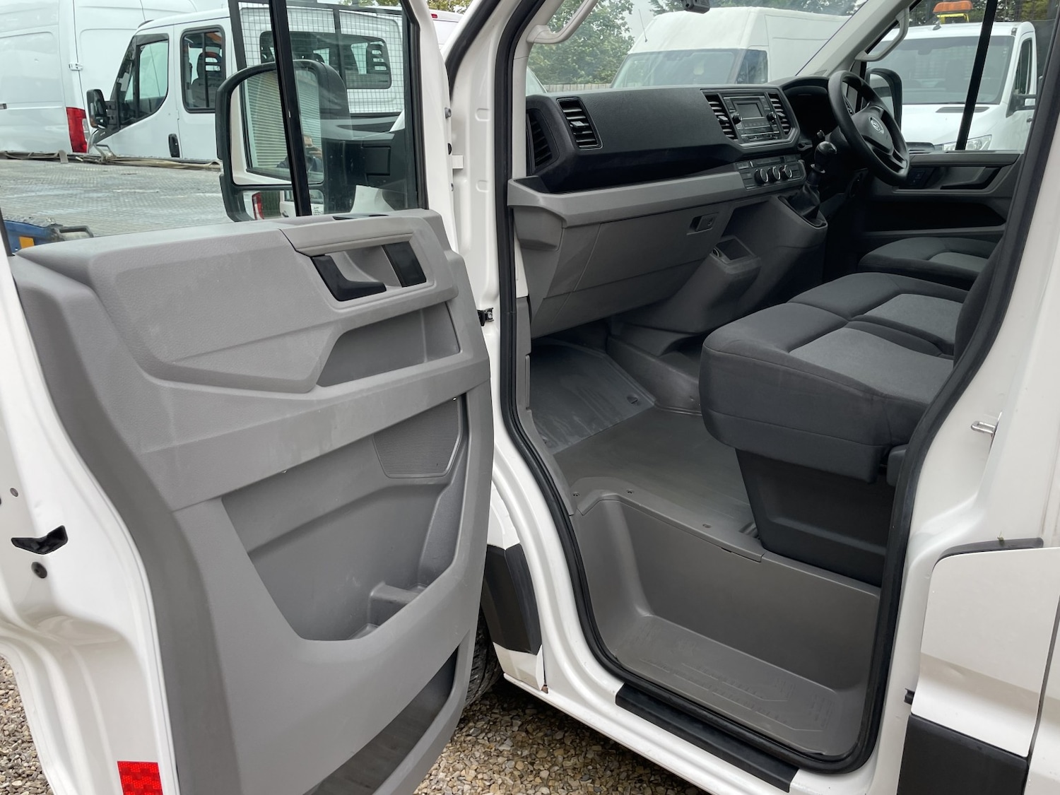 Used Volkswagen Crafter 2021 for sale - 77148251: Photo 12