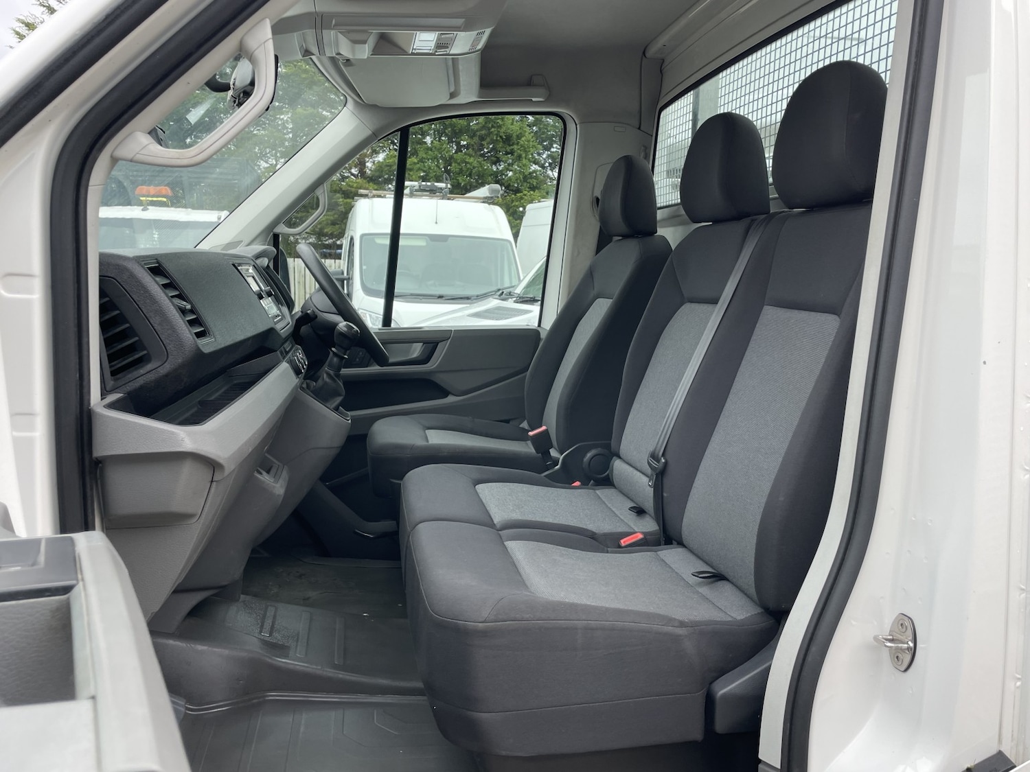 Used Volkswagen Crafter 2021 for sale - 77148251: Photo 14