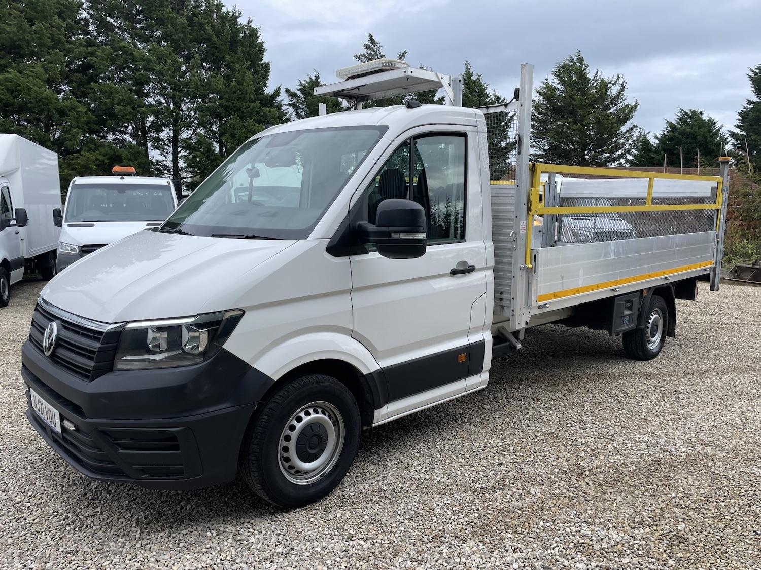 Used Volkswagen Crafter 2021 for sale - 77148251: Photo 4