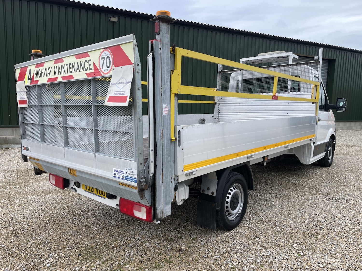 Used Volkswagen Crafter 2021 for sale - 77148251: Photo 5