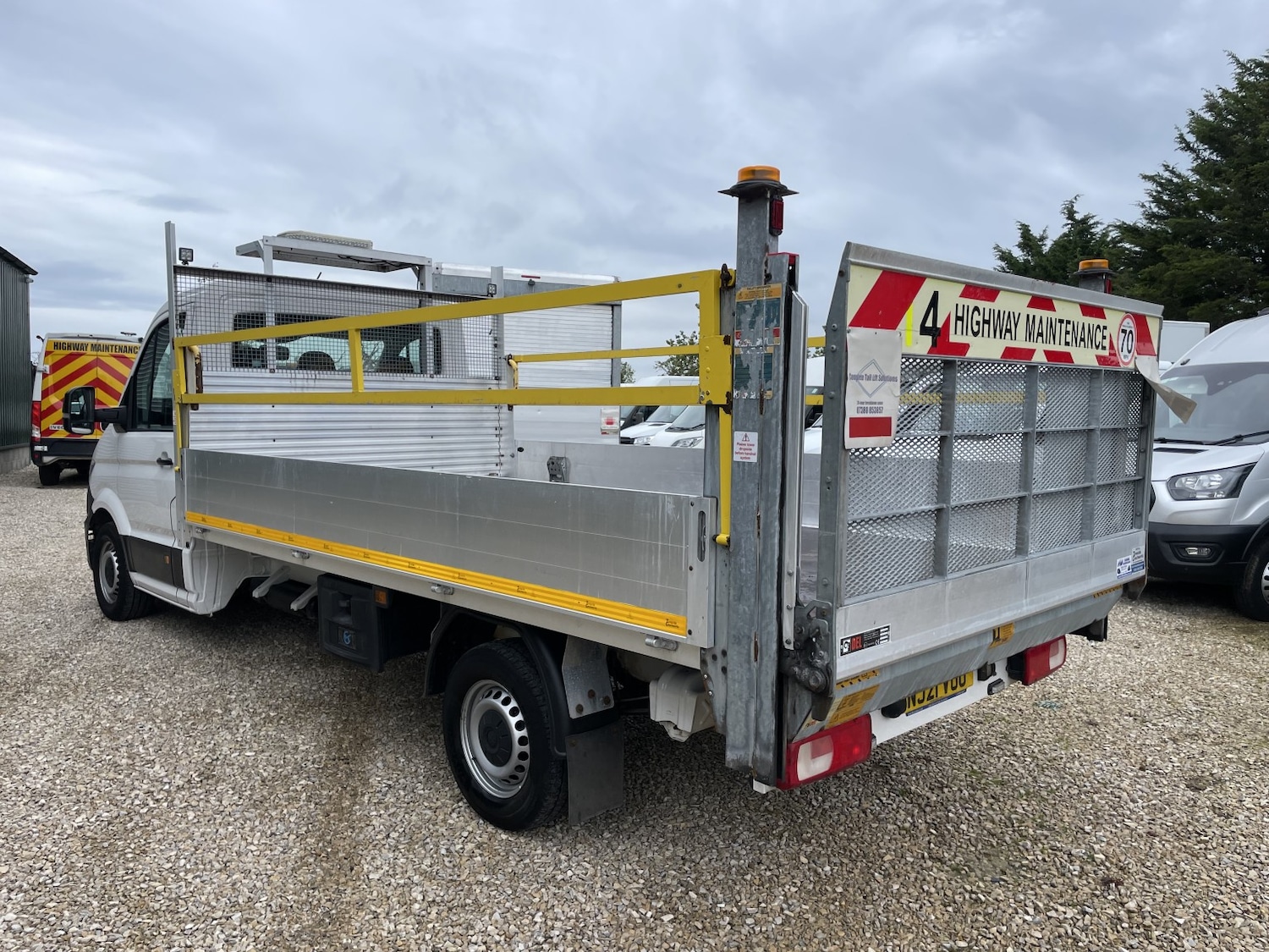 Used Volkswagen Crafter 2021 for sale - 77148251: Photo 6