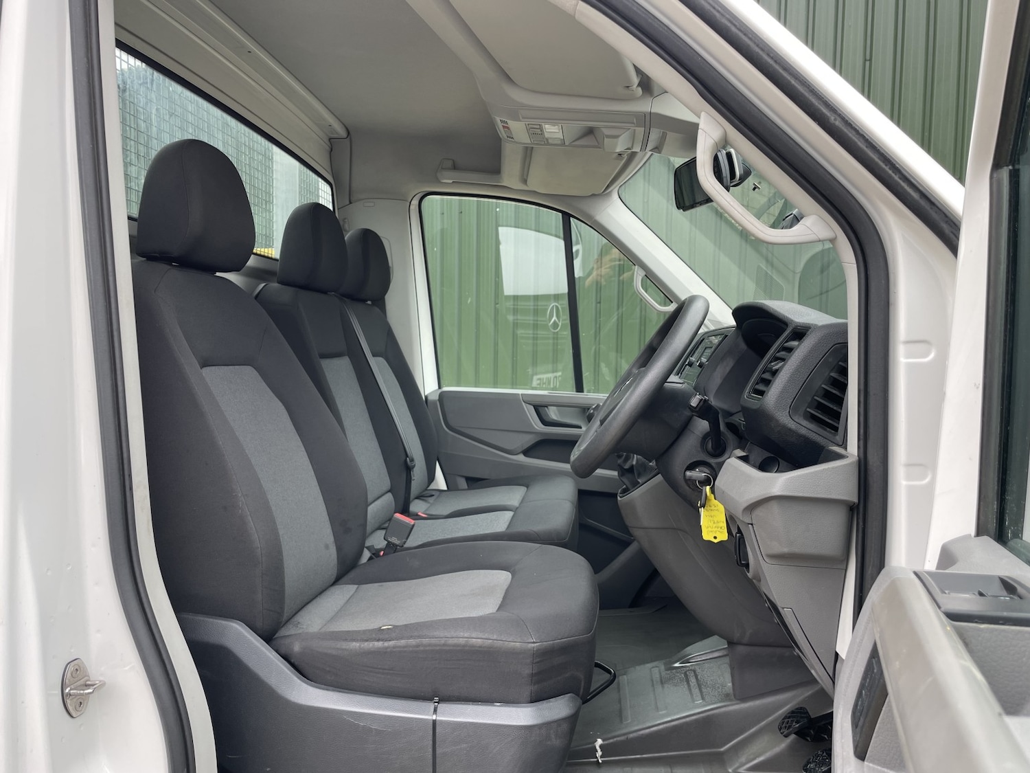 Used Volkswagen Crafter 2021 for sale - 77148251: Photo 8