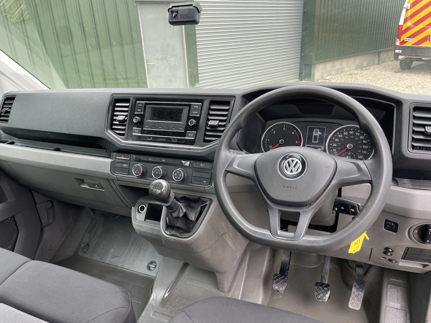 Used Volkswagen Crafter 2021 for sale - 77148251: Photo 9