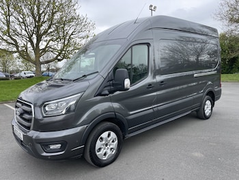 Used Ford Transit 2025 for sale - 78242788: Photo