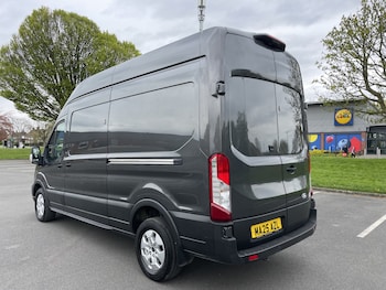 Used Ford Transit 2025 for sale - 78242788: Photo