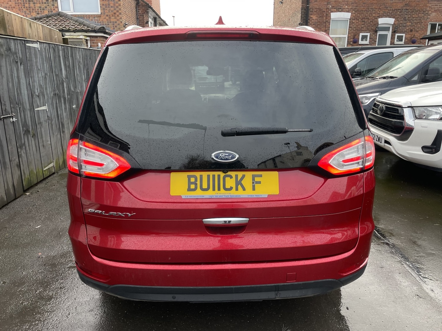 Used Ford Galaxy 2020 for sale - 77938081: Photo 11