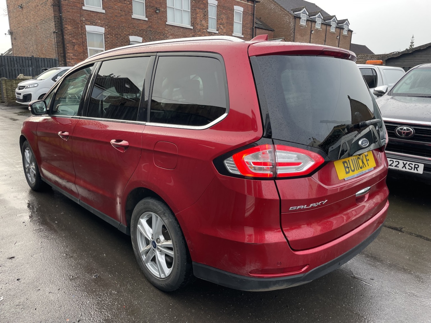 Used Ford Galaxy 2020 for sale - 77938081: Photo 12