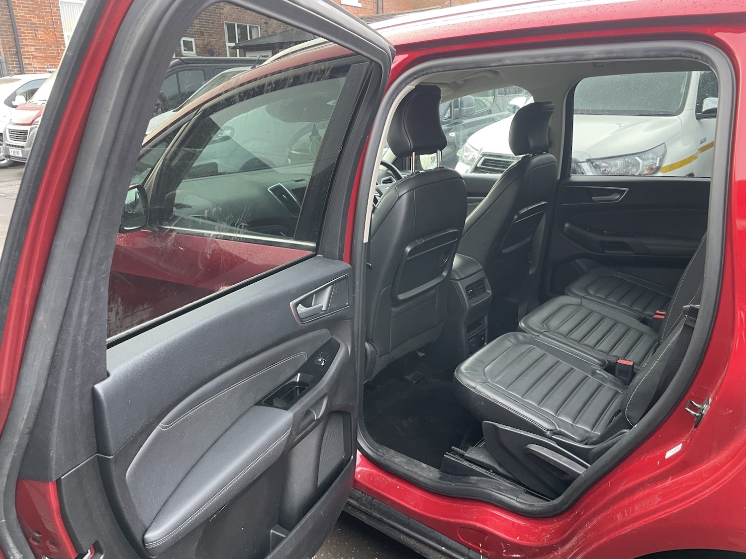 Used Ford Galaxy 2020 for sale - 77938081: Photo 16