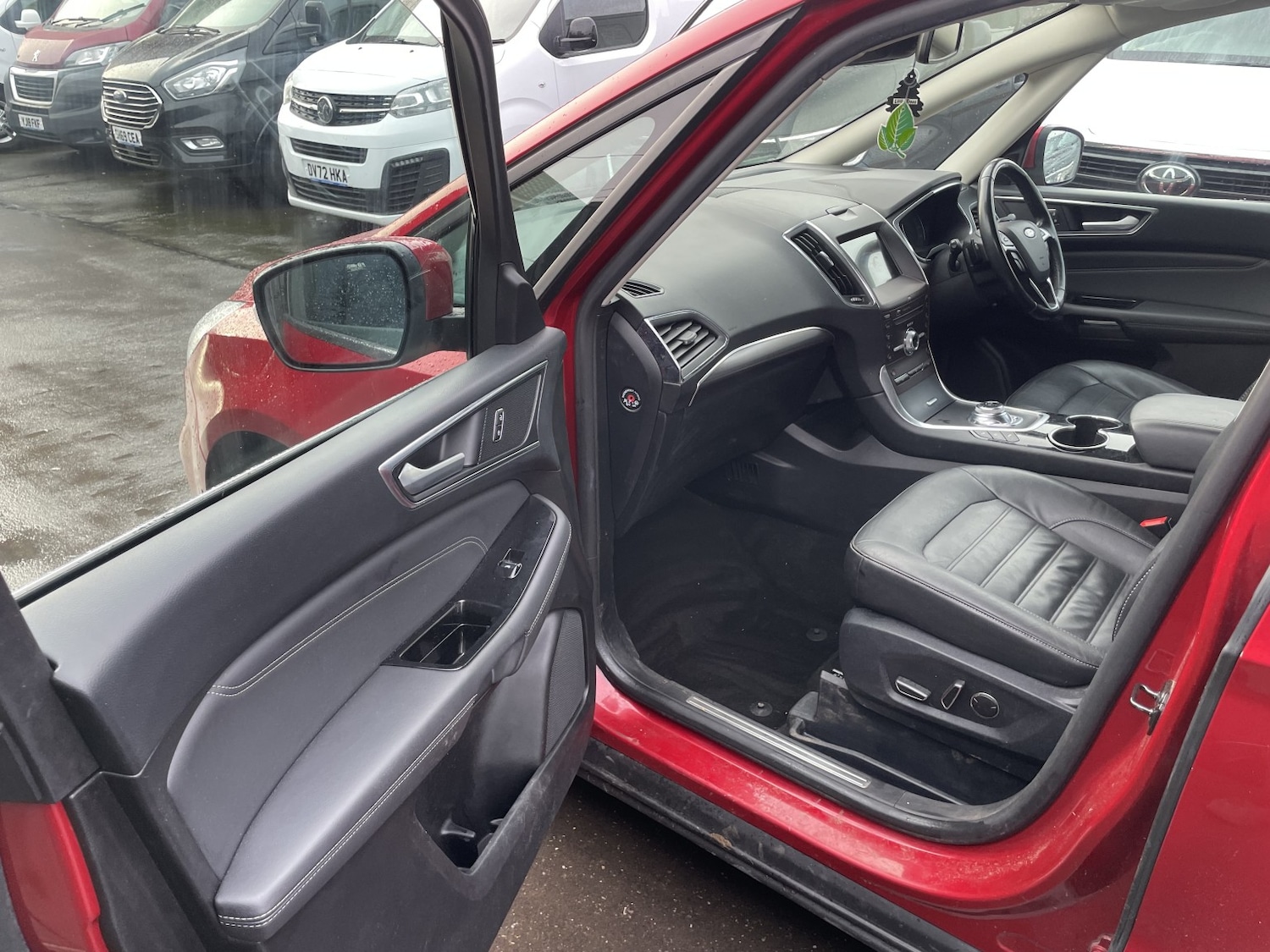 Used Ford Galaxy 2020 for sale - 77938081: Photo 18