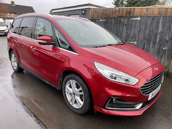 Used Ford Galaxy 2020 for sale - 77938081: Photo