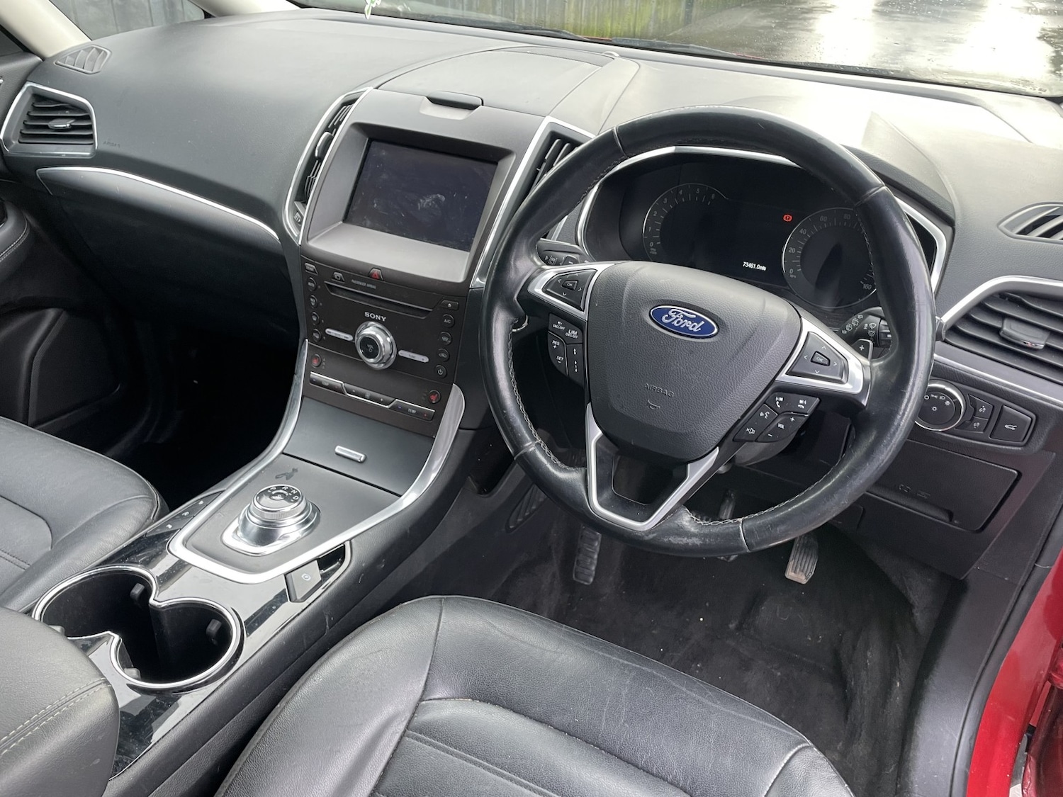Used Ford Galaxy 2020 for sale - 77938081: Photo 4