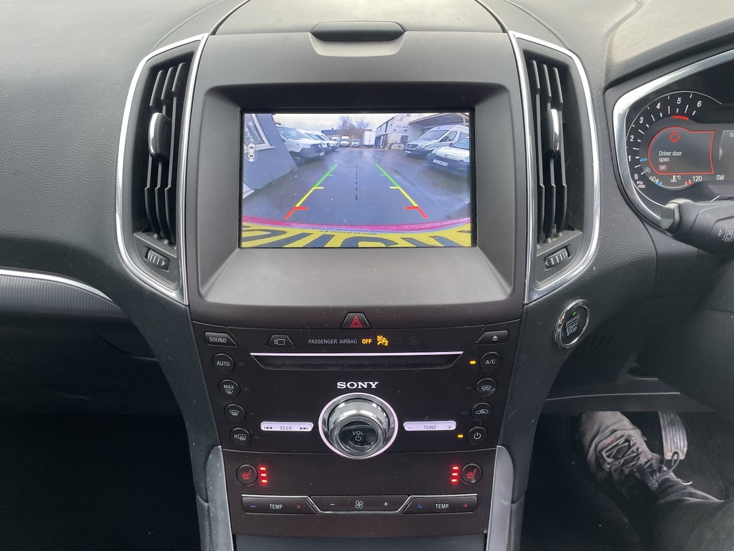 Used Ford Galaxy 2020 for sale - 77938081: Photo 7