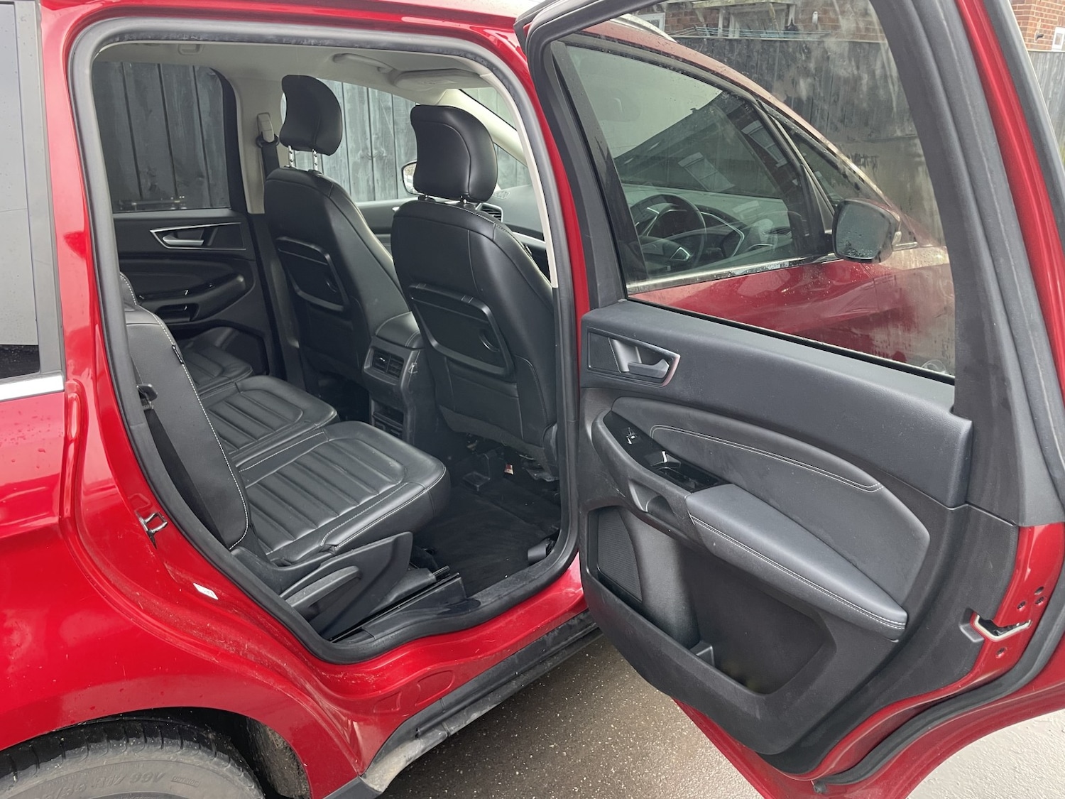 Used Ford Galaxy 2020 for sale - 77938081: Photo 8