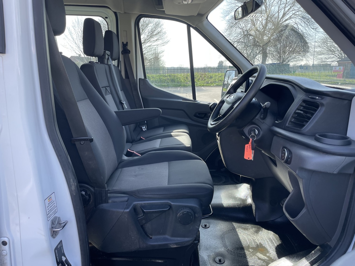 Used Ford Transit 2023 for sale - 77938054: Photo 10