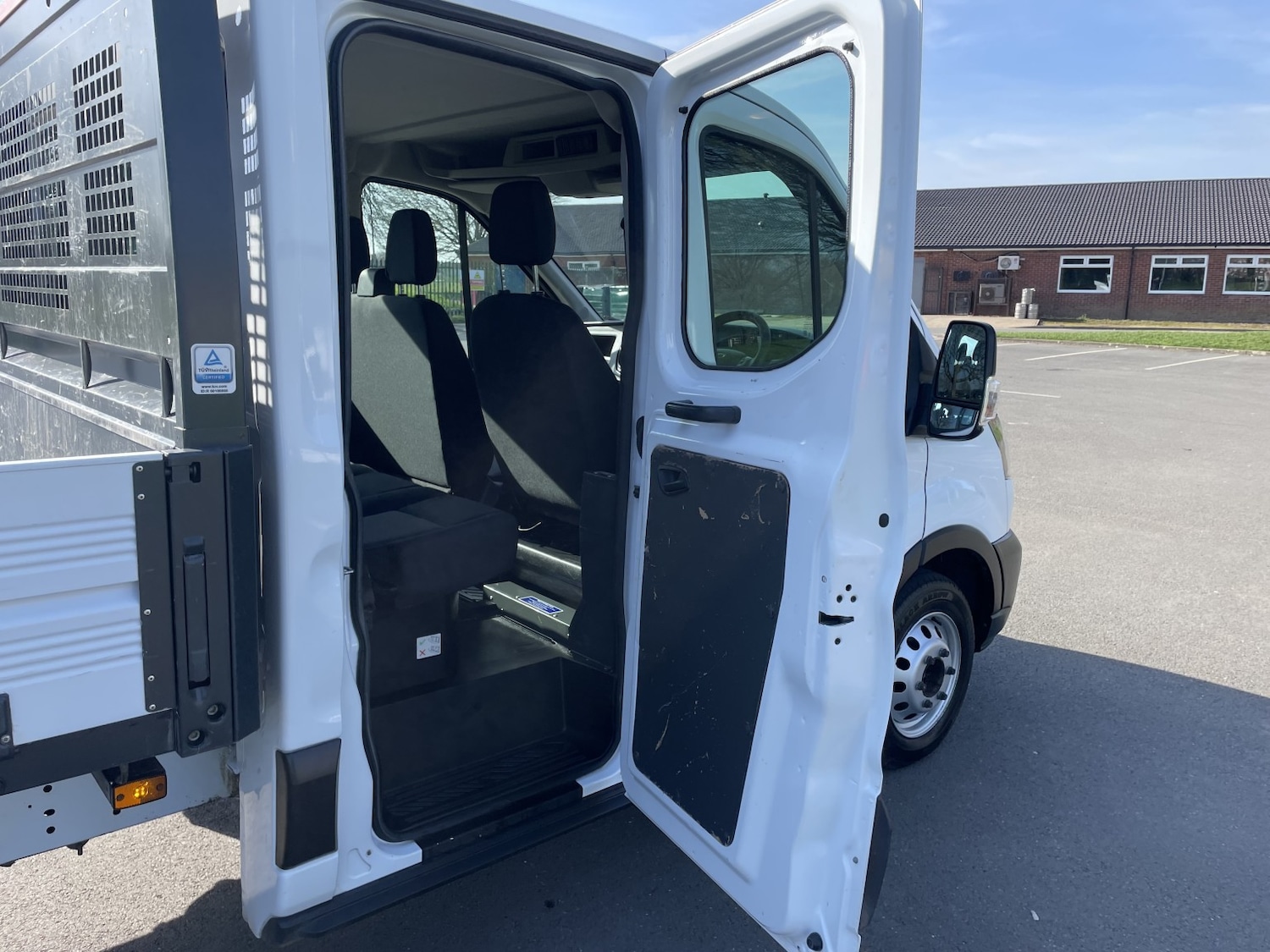 Used Ford Transit 2023 for sale - 77938054: Photo 11