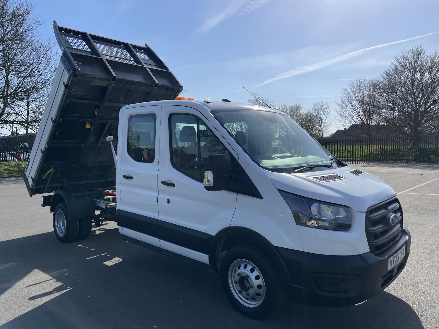 Used Ford Transit 2023 for sale - 77938054: Photo 13