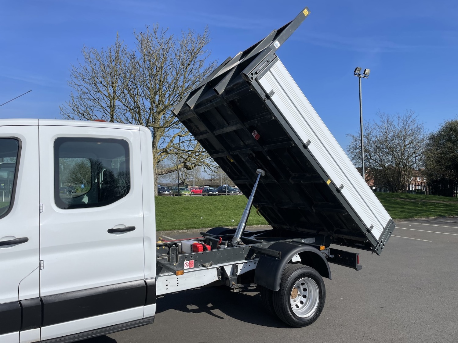 Used Ford Transit 2023 for sale - 77938054: Photo 14